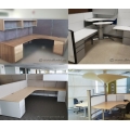 Cubicle / Systems Furniture